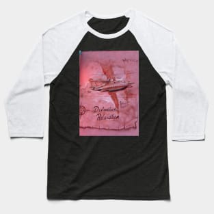 Travel Mural Baseball T-Shirt